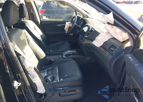 2022 Honda Pilot Awd Special Edition z USA, uszkodzony, nr VIN 5FNYF6H26NB000393